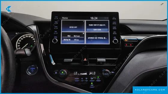 TOYOTA CAMRY 2.5 LE HYBRID