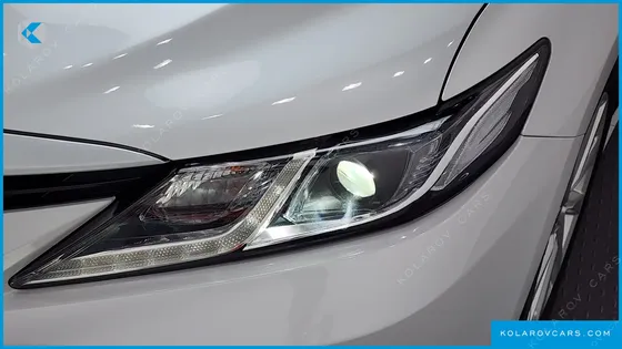 TOYOTA CAMRY 2.5 LE HYBRID
