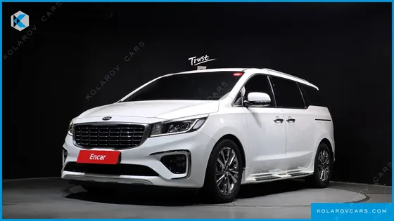 KIA CARNIVAL 7-SEATER LIMOUSINE
