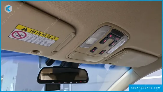 KIA CARNIVAL 7-SEATER LIMOUSINE