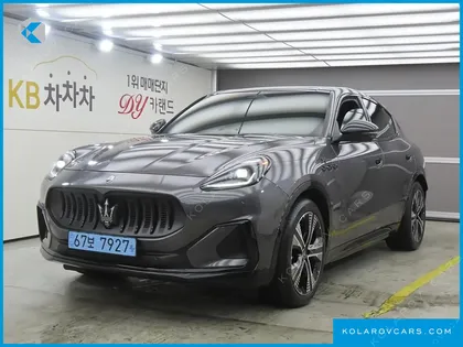 MASERATI GRECALE AWD FOLGORE