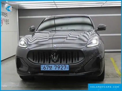 MASERATI GRECALE AWD FOLGORE