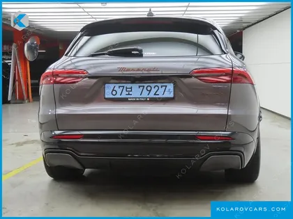 MASERATI GRECALE AWD FOLGORE