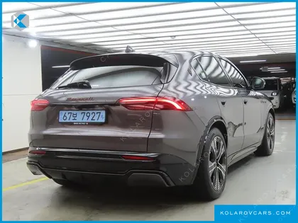 MASERATI GRECALE AWD FOLGORE