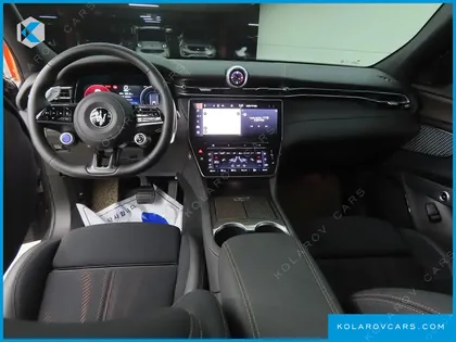 MASERATI GRECALE AWD FOLGORE