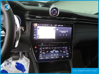 MASERATI GRECALE AWD FOLGORE