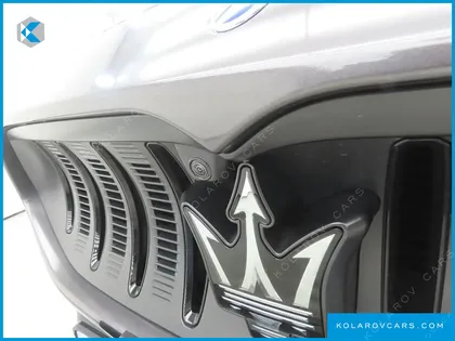 MASERATI GRECALE AWD FOLGORE