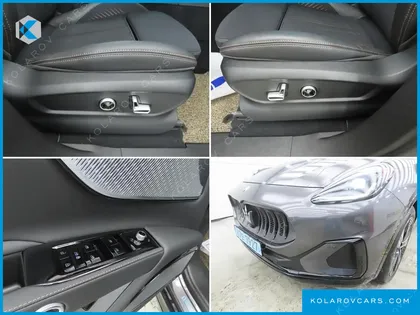 MASERATI GRECALE AWD FOLGORE