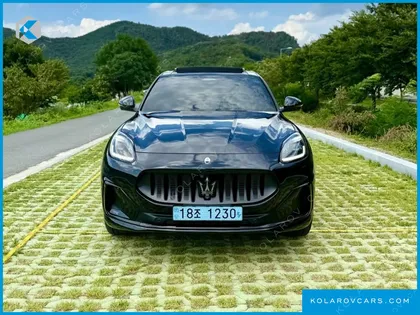MASERATI GRECALE AWD FOLGORE