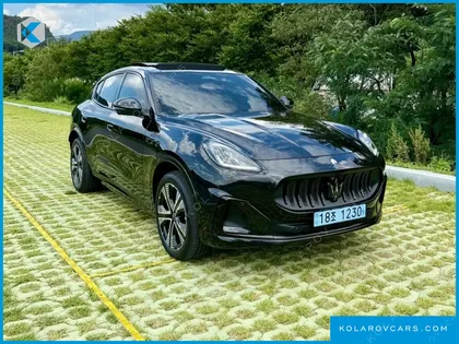 MASERATI GRECALE AWD FOLGORE