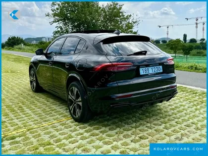 MASERATI GRECALE AWD FOLGORE