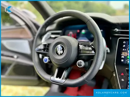 MASERATI GRECALE AWD FOLGORE