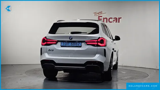BMW IX3 M SPORTS