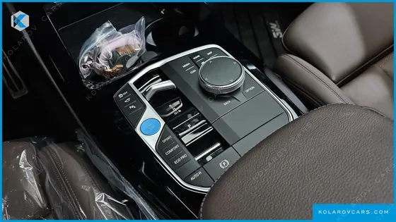 BMW IX3 M SPORTS