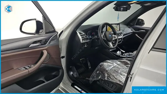BMW IX3 M SPORTS