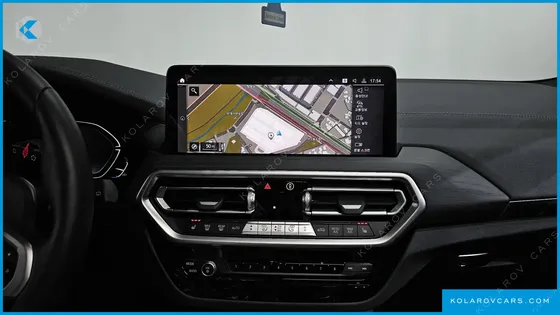 BMW IX3 M SPORTS