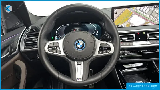 BMW IX3 M SPORTS