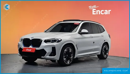 BMW IX3 M SPORTS