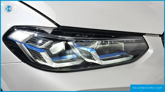 BMW IX3 M SPORTS