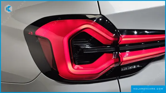 BMW IX3 M SPORTS