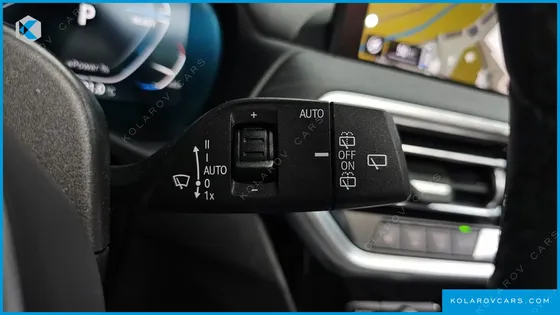 BMW IX3 M SPORTS