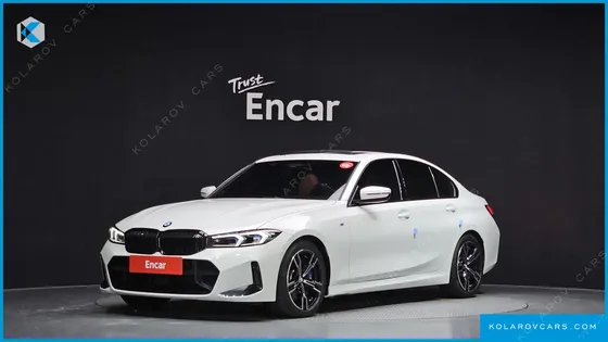 BMW 3 SERIES 320I M SPORT