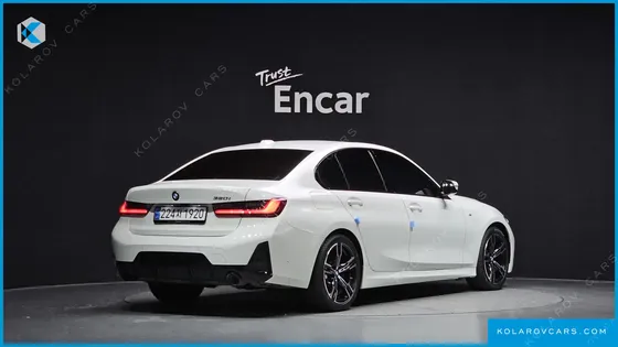 BMW 3 SERIES 320I M SPORT
