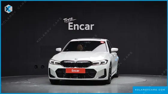 BMW 3 SERIES 320I M SPORT