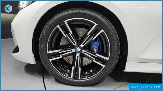 BMW 3 SERIES 320I M SPORT
