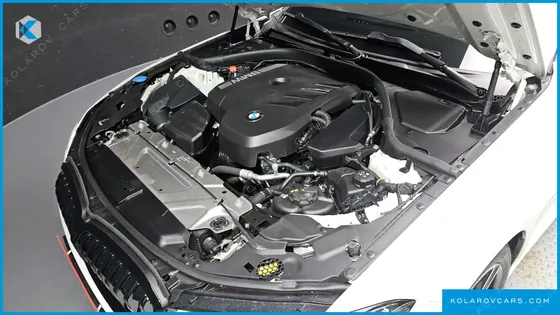 BMW 3 SERIES 320I M SPORT