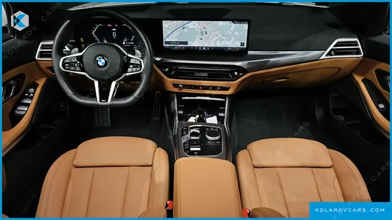 BMW 3 SERIES 320I M SPORT