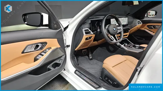 BMW 3 SERIES 320I M SPORT