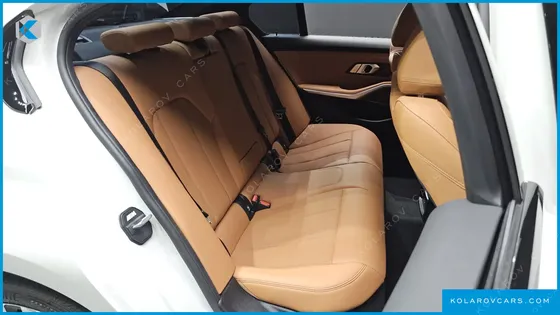 BMW 3 SERIES 320I M SPORT
