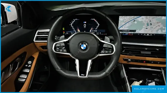 BMW 3 SERIES 320I M SPORT