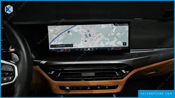 BMW 3 SERIES 320I M SPORT
