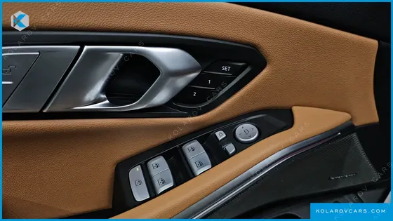 BMW 3 SERIES 320I M SPORT