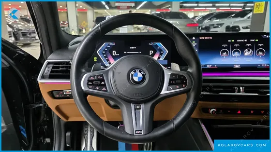 BMW 3 SERIES 320D M SPORT