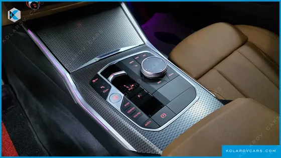 BMW 3 SERIES 320D M SPORT