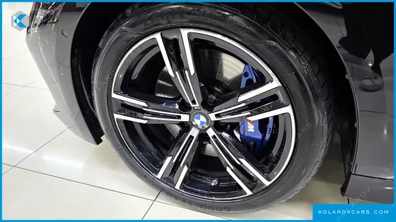 BMW 3 SERIES 320D M SPORT