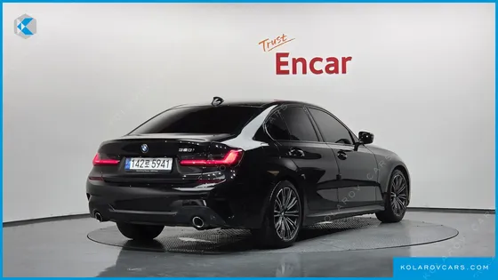 BMW 3 SERIES 320I M SPORT