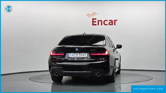 BMW 3 SERIES 320I M SPORT