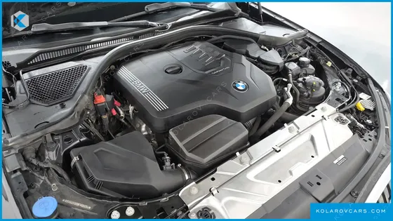 BMW 3 SERIES 320I M SPORT