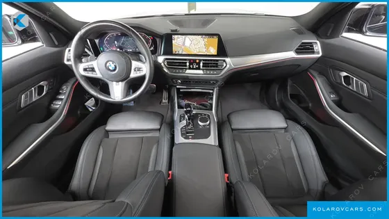 BMW 3 SERIES 320I M SPORT