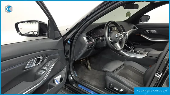 BMW 3 SERIES 320I M SPORT