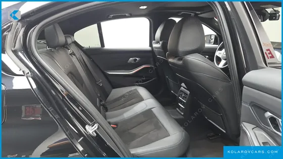 BMW 3 SERIES 320I M SPORT