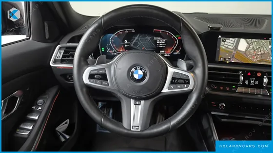 BMW 3 SERIES 320I M SPORT