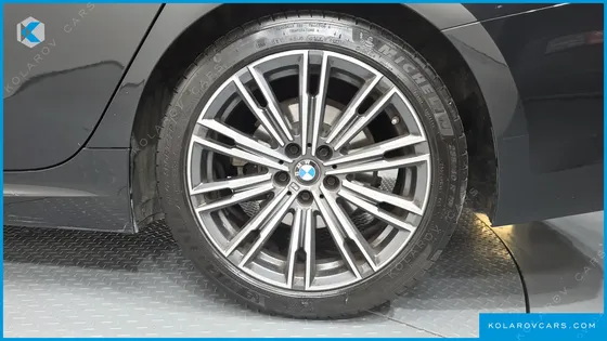BMW 3 SERIES 320I M SPORT