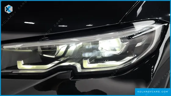 BMW 3 SERIES 320I M SPORT