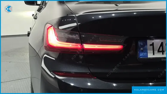 BMW 3 SERIES 320I M SPORT