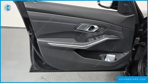 BMW 3 SERIES 320I M SPORT